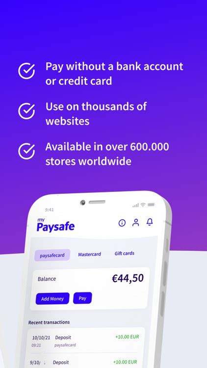 Paysafecard fondatori  Buy paysafecard wherever and whenever you