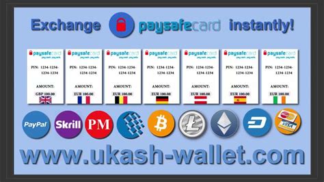 Paysafecard to skrill exchange  With Paysafecash, you can even pay for your online purchases with cash, even without a bank account or credit card