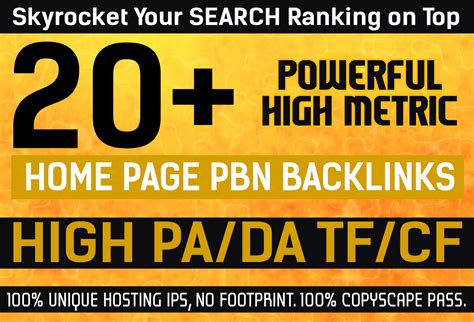 Pbn backlinks coupon  High-Quality & Powerful Backlinks