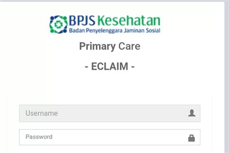 Pcare eclaim login  PCare adalah aplikasi fasilitas kesehatan (faskes) tingkat pertama seperti kunjungan ke puskesmas, klinik, atau laboratorium rujukan peserta BPJS Kesehatan