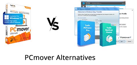 Pcmover alternative  VIEW PRICING