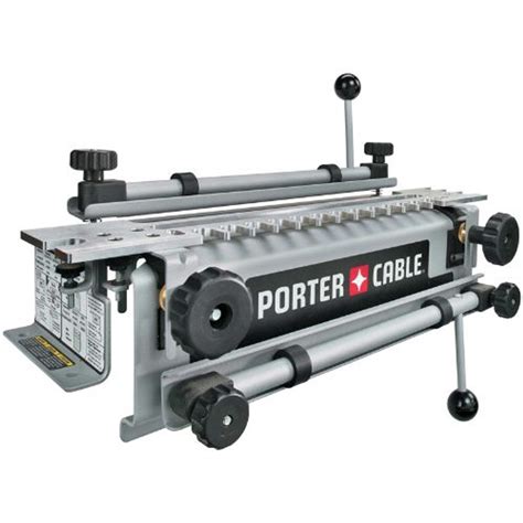 Peachtree dovetail jig This item: PORTER-CABLE 12IN Deluxe Dovetail JIG Combination KIT