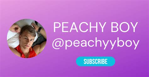 Peachyyboy twitter  On OnlyFans: @peachyyboy 