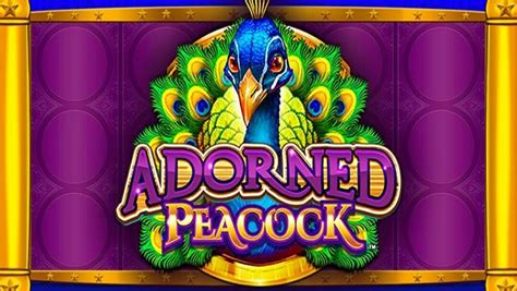 Peacock slot  Features 6