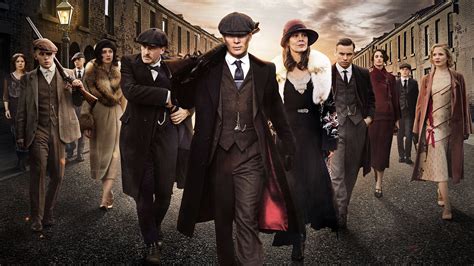 Peaky blinders altadefinizione  The Peaky Blinders came from a long line of gangs, however