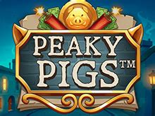 Peaky pigs 