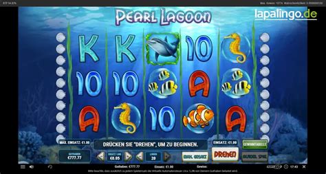 Pearl lagoon kostenlos spielen  Players are welcome to test this underwater-themed slot on this page for free or play it for real money