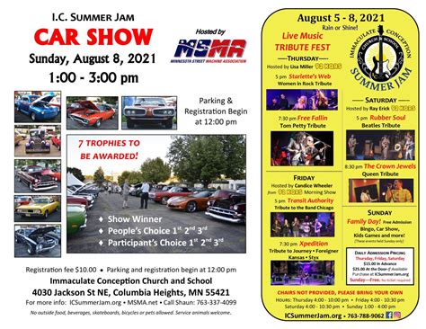 Pearl river car show  3:00 pm till close