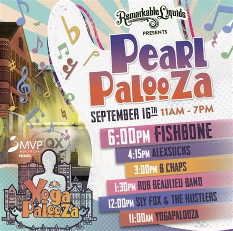 Pearlpalooza 2023  SHARE