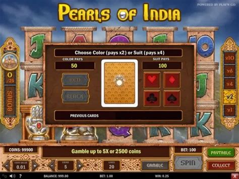 Pearls of india spilleautomat  The Pearl of India is a 5-reel, 3-row video slot with 20