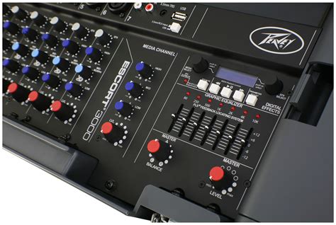 Peavey escort 3000 new  The sound is very good, although you might want to add a higher quality microphone for richer sound