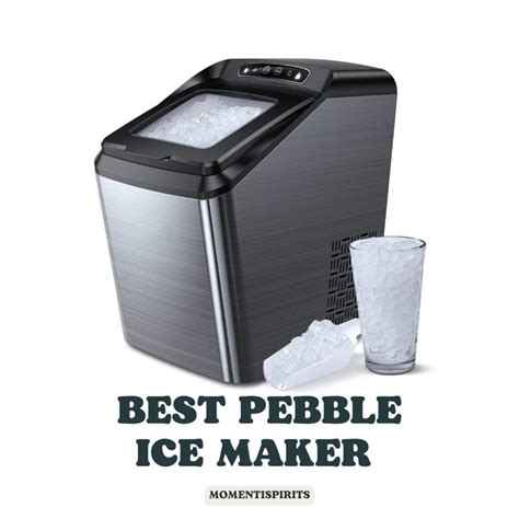 Ice Makers Countertop, Self-Cleaning Function, Portable Electric Ice Cube  Maker Machine, 9 Pebble Ice Ready