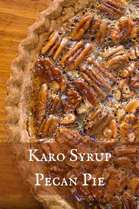 Pecan pie syrup crossword  Find the latest crossword clues from New York Times Crosswords, LA Times Crosswords and many more