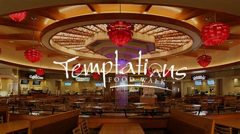 Pechanga blends  Please see below for the available dining options