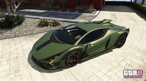 Pegassi weaponized ignus The HSW Weaponized Ignus (Image via GTA Wiki) Top Speed: 146