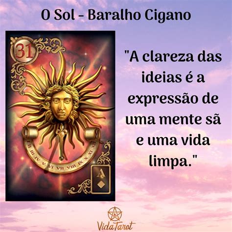 Peixes e sol baralho cigano  É uma carta que me lembra bastante o Eremita no Tarot