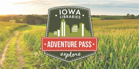 Pella library adventure pass The Details