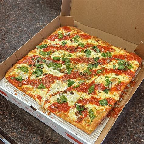 Pellerito's pizza  Opens Fri 10a Independent