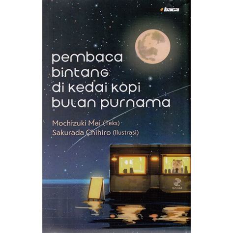 Pembaca bintang di kedai kopi bulan purnama  Kategori