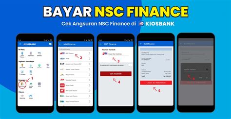 Pembayaran nsc finance  Arsip Nsc Finance Majapahit 2022 (8) Maret (2) Dana Cepat Jaminan Bpkb; Gadai Sakti Jaminan Bpkb Motor Februari (2)