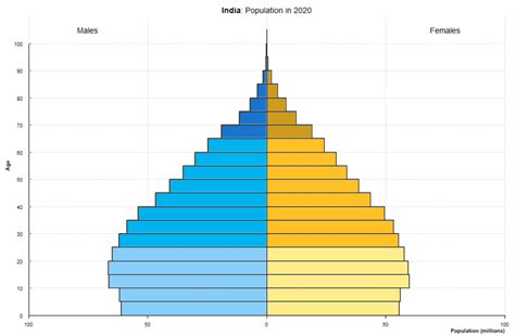 Pembrokeshire population pyramid  Such figures get their name from the classic shape they often take, with longer bars at the bottom (representing large numbers of people in the younger age groups), and shorter bars at