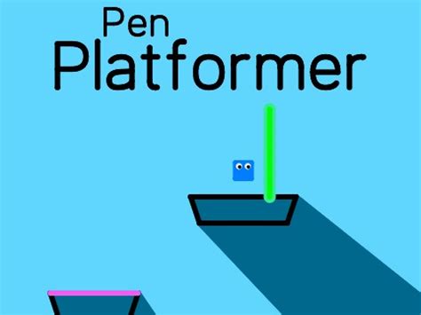 Pen platformer  Let’s end our list with Unruly Tower, developed by Johan Tirholm using HTML (Pug), CSS (SCSS), and JS (Babel)