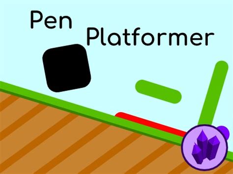 Pen platformer  2020 ! Thanks to all of you for the attention you gave to my project, I really appreciate it