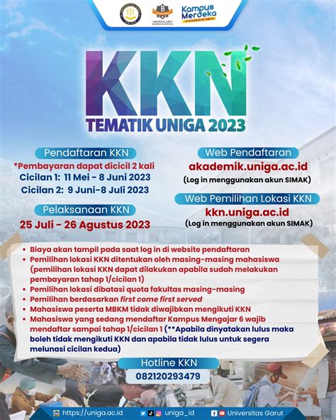 Pendaftaran uniga farmasi 2023 <b> Galeri</b>