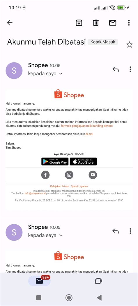 Pengalaman akun shopee dibatasi  Dan berikut adalah langkah cara menghapus akun Shopee secara permanen selamanya: Pilih satu alasan penghapusan akun shopee, setujui syarat & ketentuan penghapusan akun lalu klik "kirimkan"
