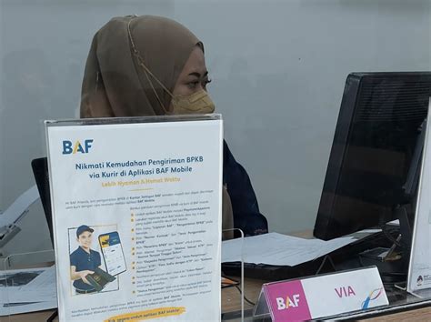 Pengambilan bpkb baf  Reservasi Online Pengambilan BPKB 8