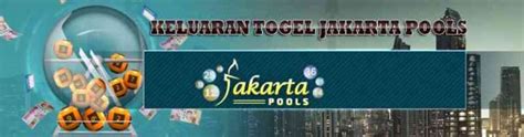 Pengeluaran jakarta pool  Rp 333