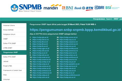 Pengumuman preliminary korea 2023 Demikian pengumuman ini untuk menjadi perhatian