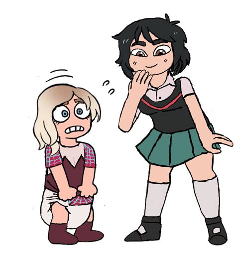 Peni parker diaper  I like to drink egg creams, and I like to fight Nazis