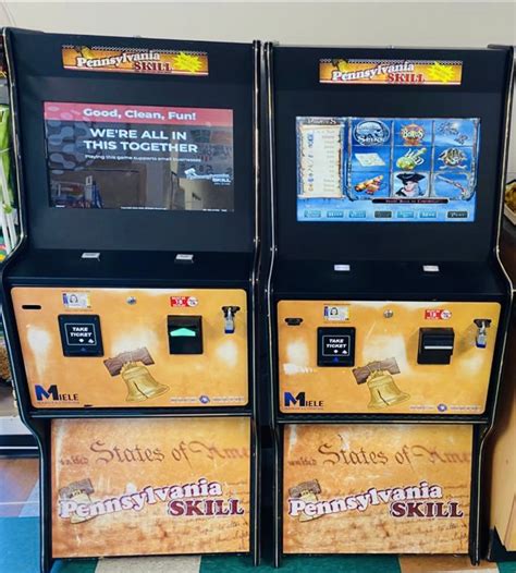 Pennsylvania skill machine odds  This is 100% legal and legit
