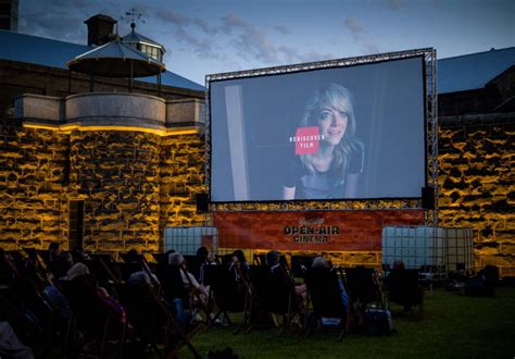 Pentridge outdoor cinema Participating Cinemas