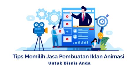 Penyedia jasa pembuatan animasi Jasa Pembuatan Animasi 2D dan 3D Terbaik Dikelola oleh Inhouse Studio, Studio penyedia jasa Animasi 2D & 3D asal Bali dengan pengalaman lebih dari 5 tahun