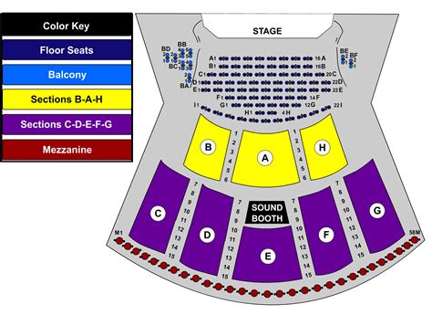 Peppermill concert hall seating chart  Title: Boettcher Concert Hall Author: pjbrungardt Created Date: 9/22/2011 10:14:49 AM