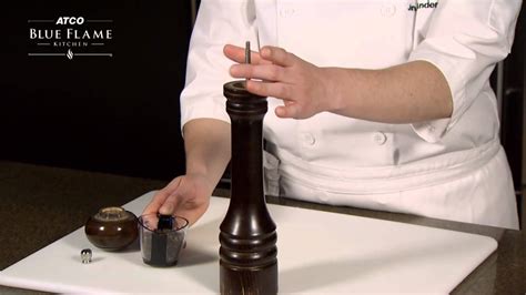 Peppermill towson  A kitchen or restaurant essential: 17" Walnut-Stained Real Wood, Hand-Turned Hotel Pepper Mill is a professional-quality mill that creates a stunning tablescape