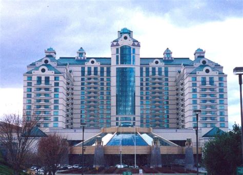 Pequot tower  Popular attractions Foxwoods Resort Casino and Rainmaker Casino are