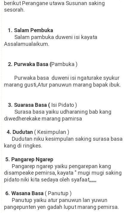 Perangan endi sing diarani orientasi  a