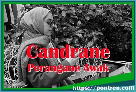 Perangane tegese A