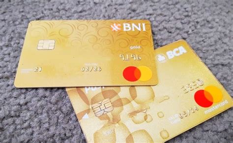 Perbedaan bca gpn dan mastercard Perbedaan Kartu GPN dengan Kartu MasterCard / Kartu Visa