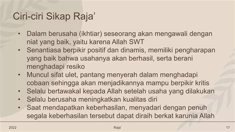 Perbedaan khauf dan khasyah Diskursus mengenai perbincangan agama dan politik selalu menjadi topik terlaris sepanjang zaman, terutama dalam dunia Islam