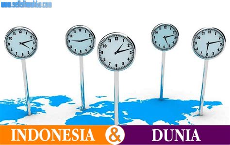 Perbedaan waktu indonesia spanyol  769 Dilihat Perbedaan Waktu Indonesia dan Filipina