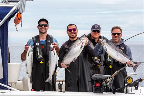 Peregrine lodge fishing report  Enjoy your last fishing day on the water from 6:30 am to 2:30 pm