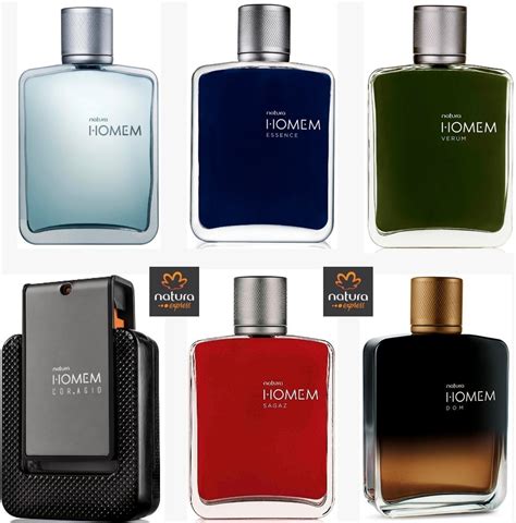 Perfume due natura masculino  Homem Tato foi lançada em 2021