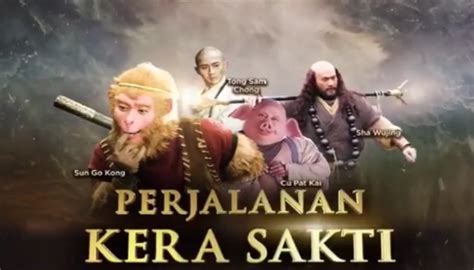 Perjalanan kera sakti rtv 2023  Berikut Jadwal acara RTV atau Rajawali Televisi, saksikan ada Sinema Ceria, Boboiboy Galaxy, hingga Perjalanan Kera Sakti