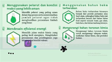 Permasalahan sintesis kimia yang bahayanya sedikit  Istilah ini mempunyai arti luas dan dapat digunakan ke fisika, ideologi, dan fenomenologi 