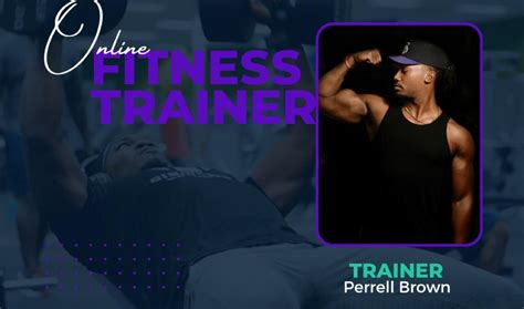 Perrellcpt 10 Likes, 0 Comments - Perrell Brown (@perrellcpt) on Instagram: “Professional Coach Perrell For booking : dreambigfitnessnc