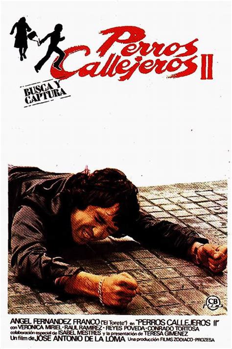 Perros callejeros tokyvideo El Perro Diabolico Año 1978 6k